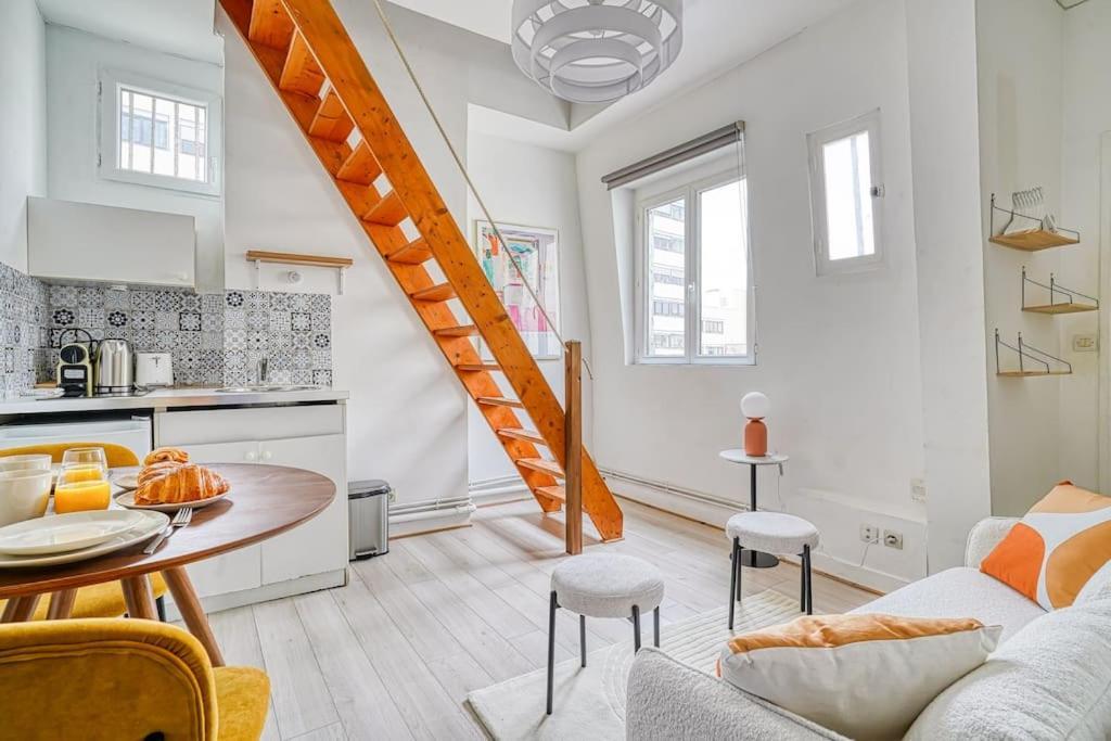 Proche Mairie Du 14e Arrondissement - Iii Apartment Paris