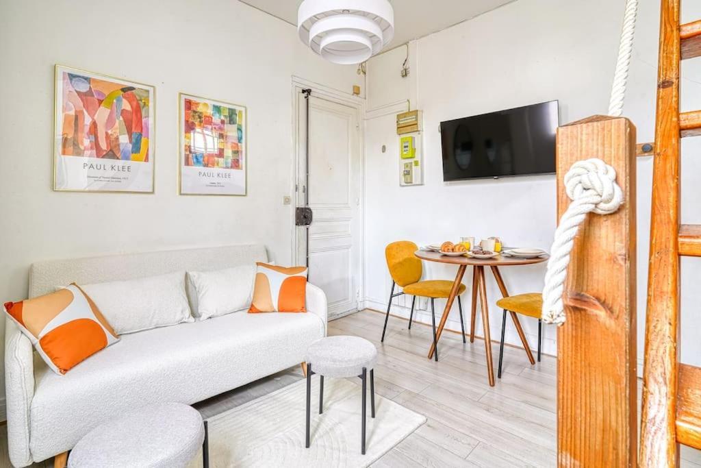 Proche Mairie Du 14e Arrondissement - Iii Apartment