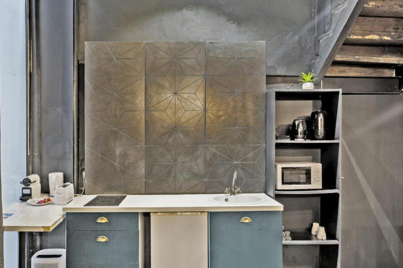 332 Grey - Superb In Apartamento *