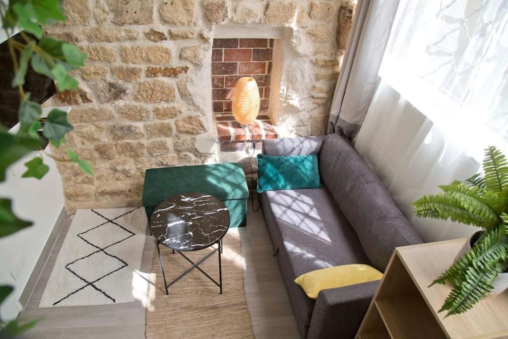 Apartamento Charming Loft In The Heart Of