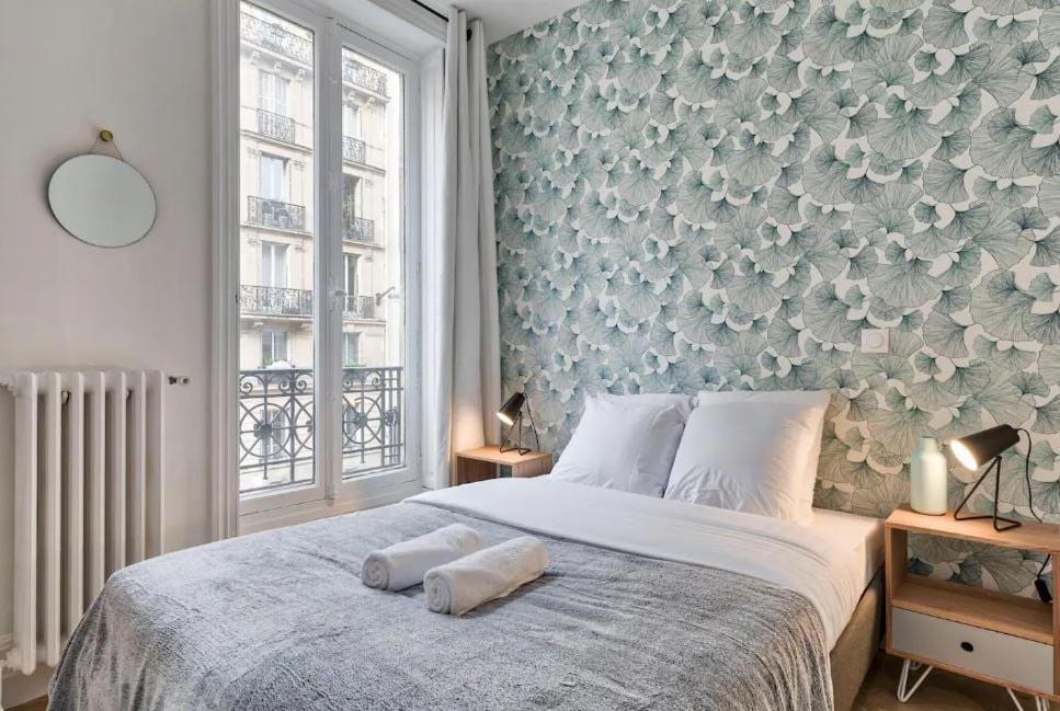 Appartement De Standing Proche Arctriomphe - 8p Paris