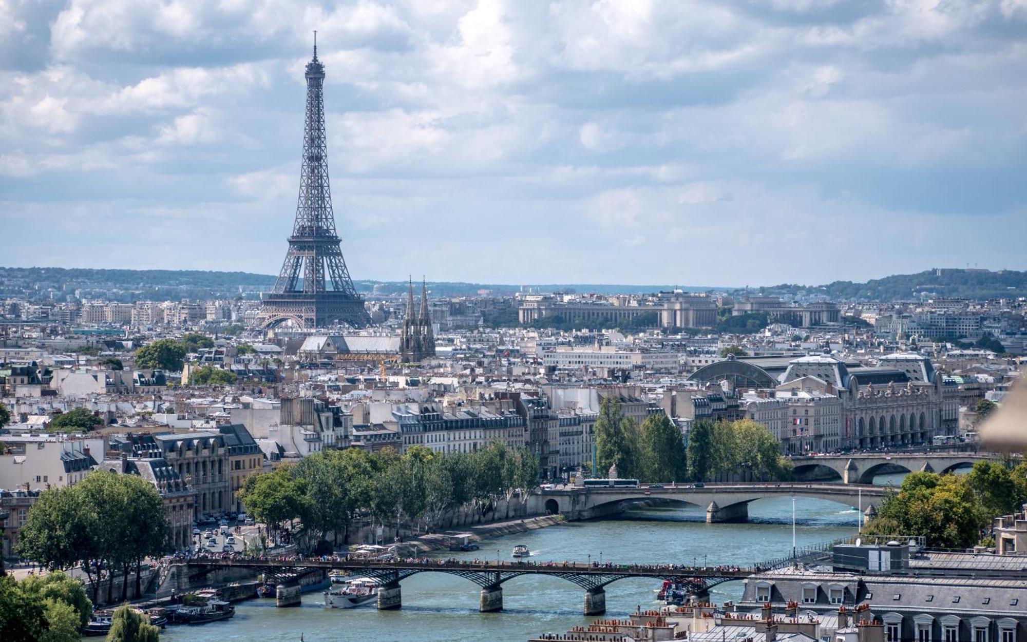 Apartment Cute In The 16th Near The Arc De Triomphe Paris