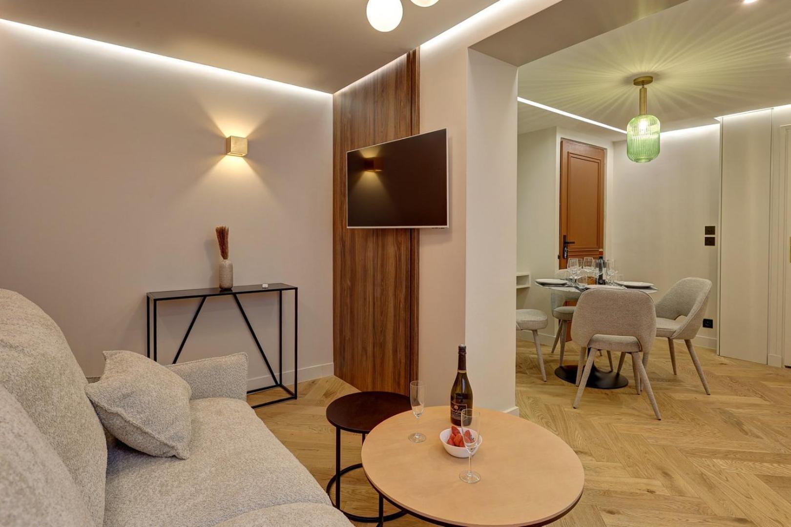 Apartment 367 Fondary 1 - Superb In Paris