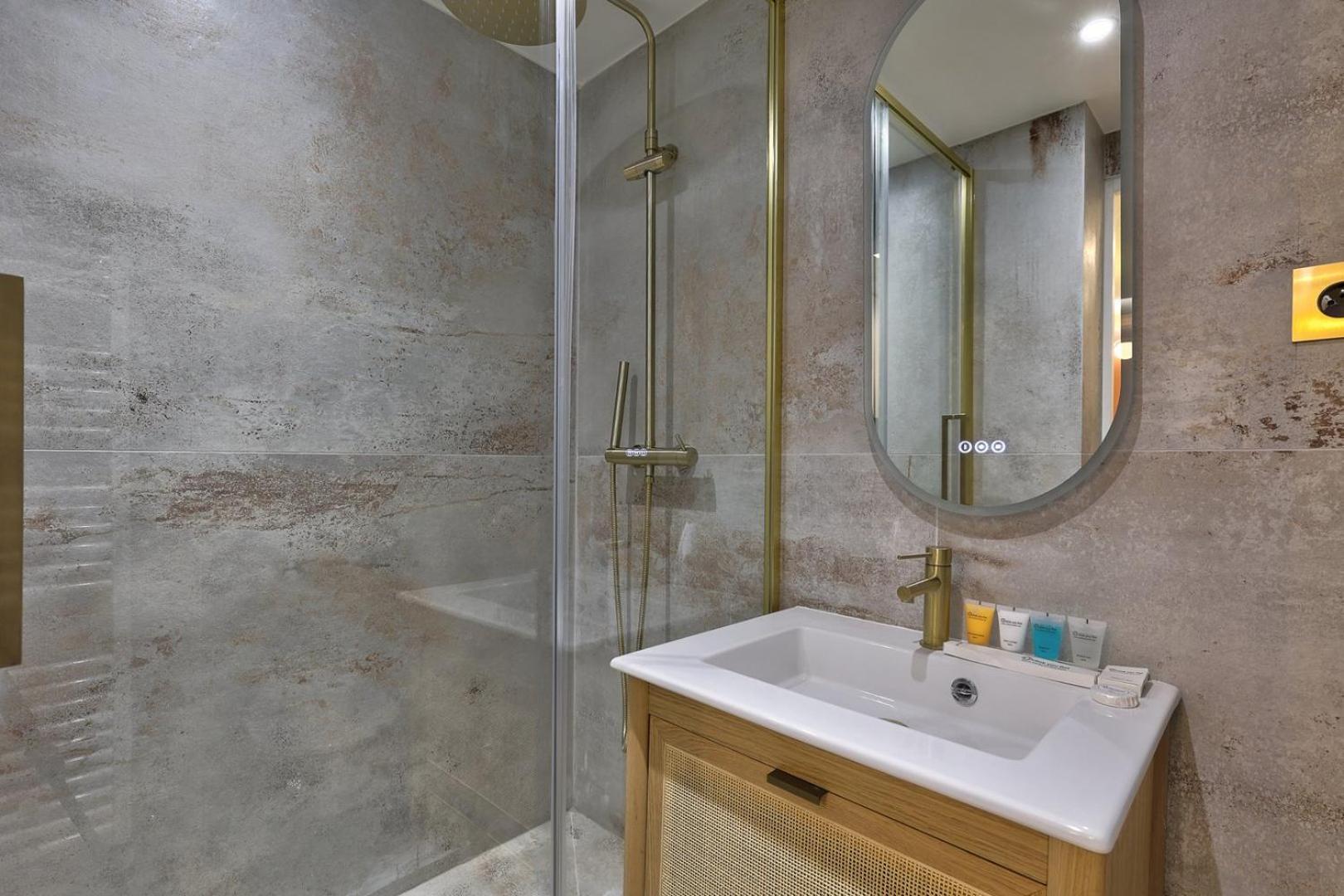 367 Fondary 1 - Superb In Apartment Paris