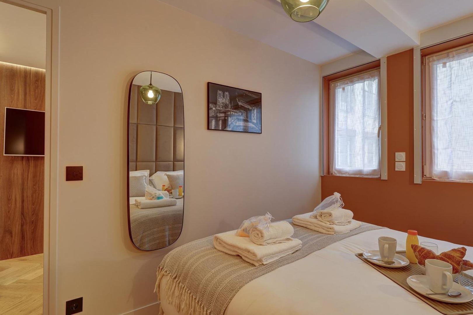 Apartment 367 Fondary 1 - Superb In Paris