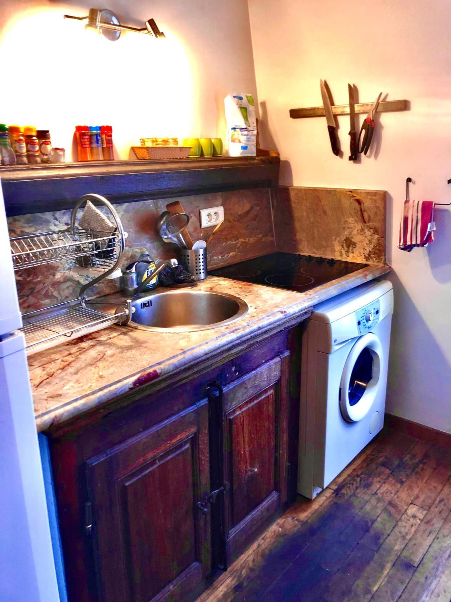 Quartier Montmartre Apartamento