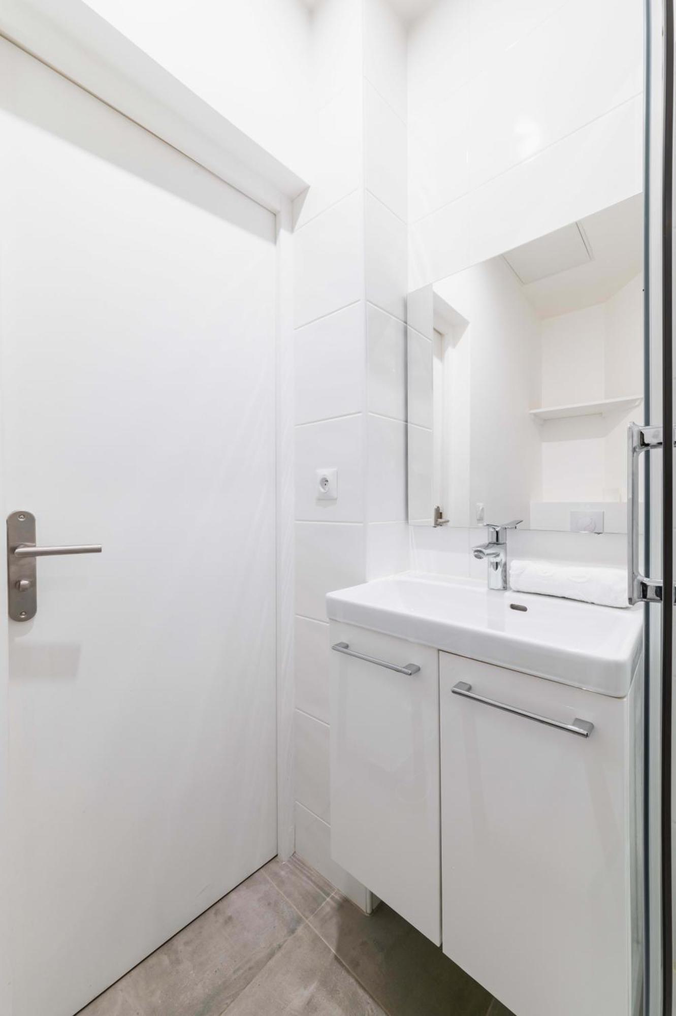 Apartamento Studio Moderne Et Lumineux Pres De Montmartre - 2p *