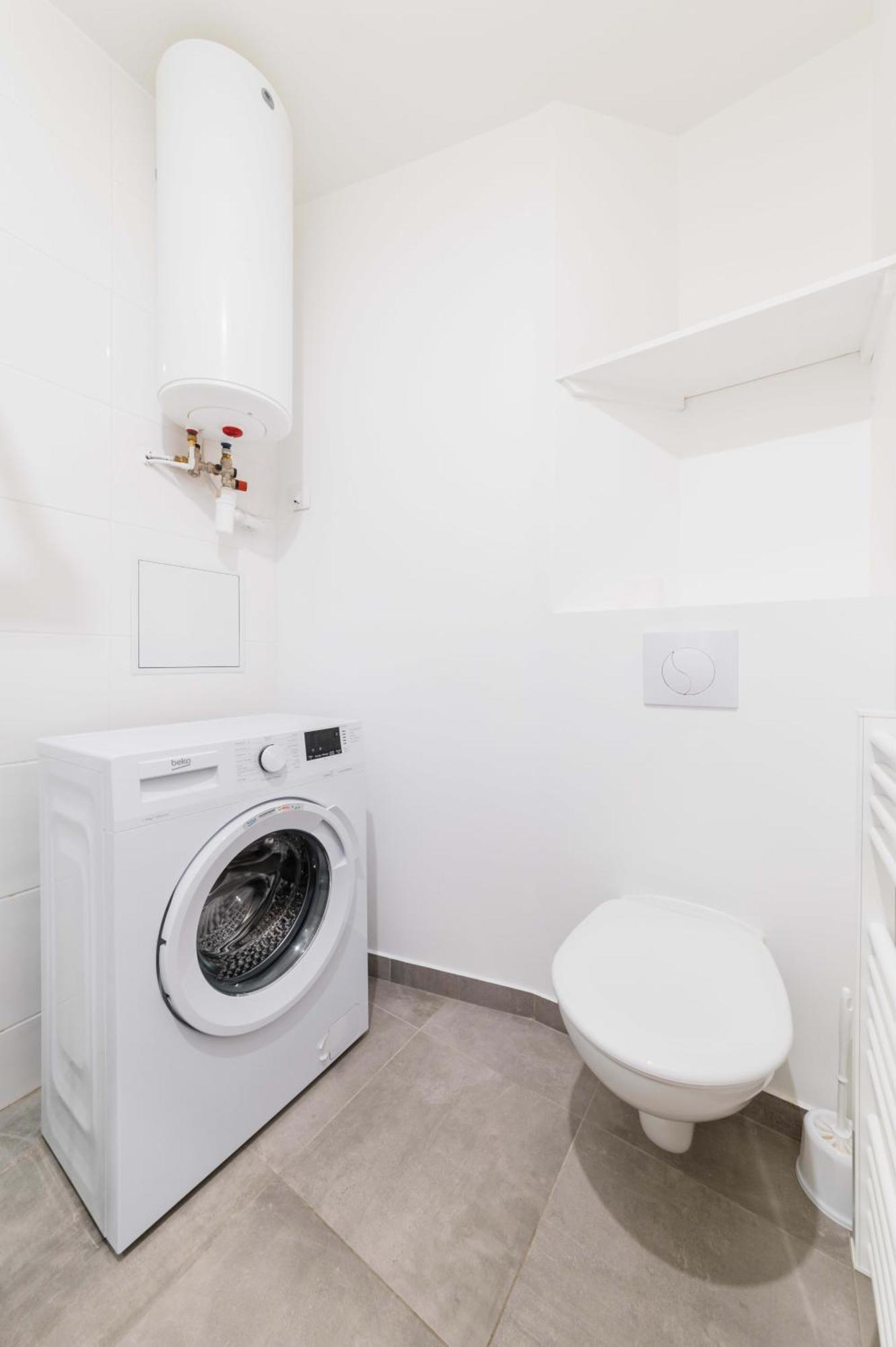 Studio Moderne Et Lumineux Pres De Montmartre - 2p Apartamento Paris