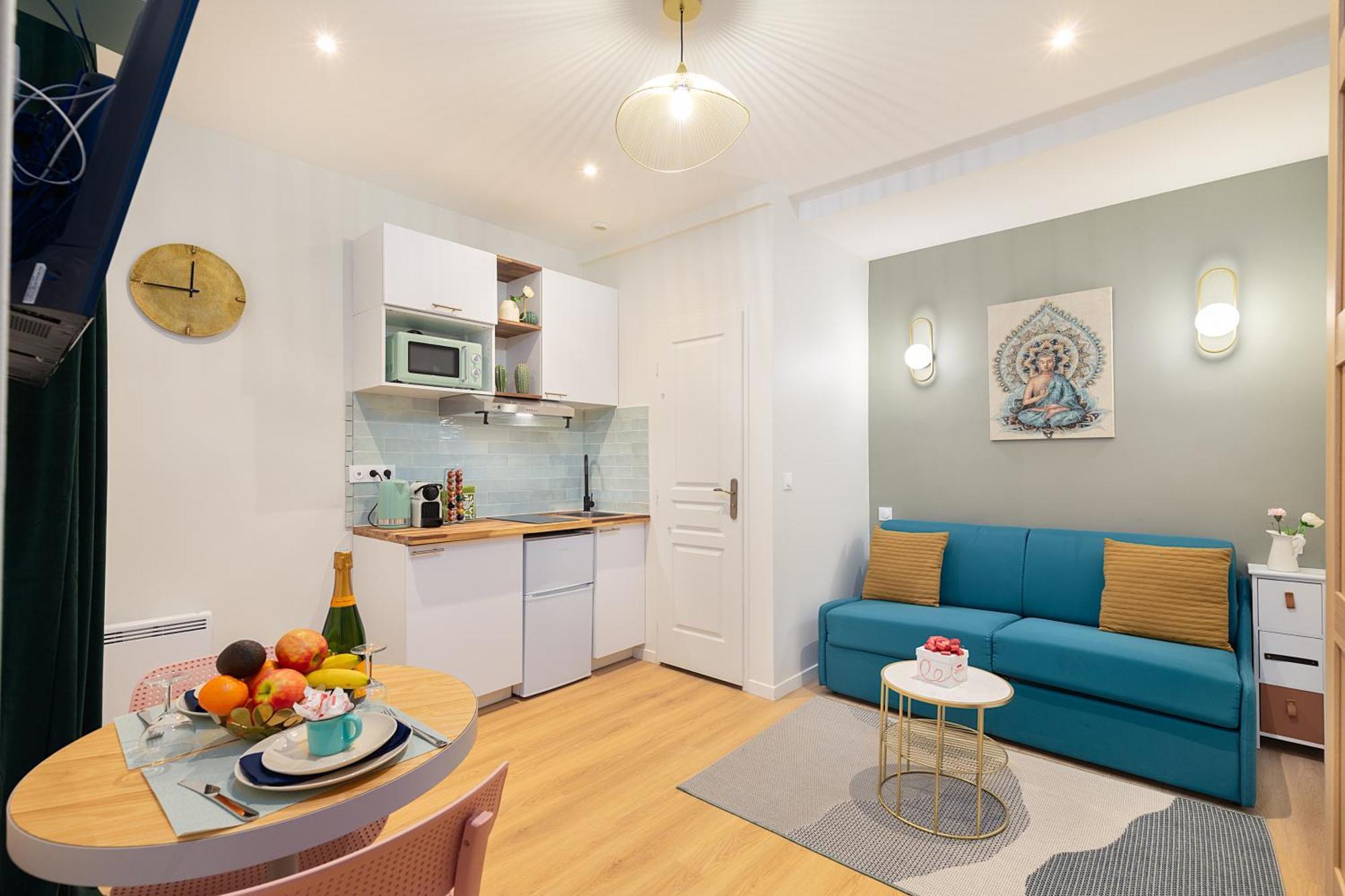 Guestrust - Arc De Triomphe Apartamento Paris