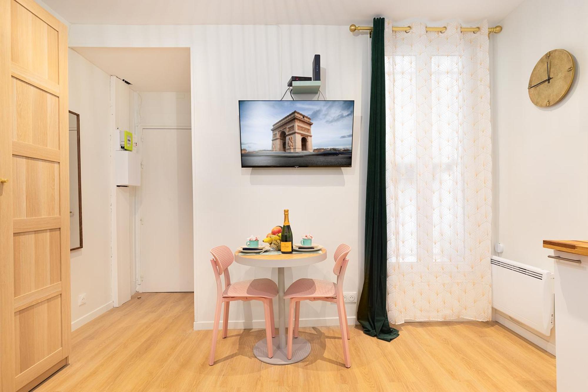 Apartamento Guestrust - Arc De Triomphe *