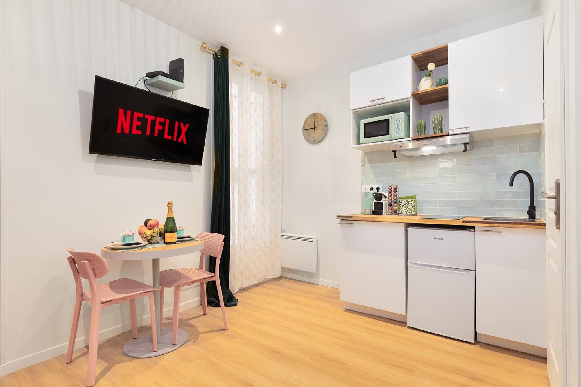 Apartamento Guestrust - Arc De Triomphe *