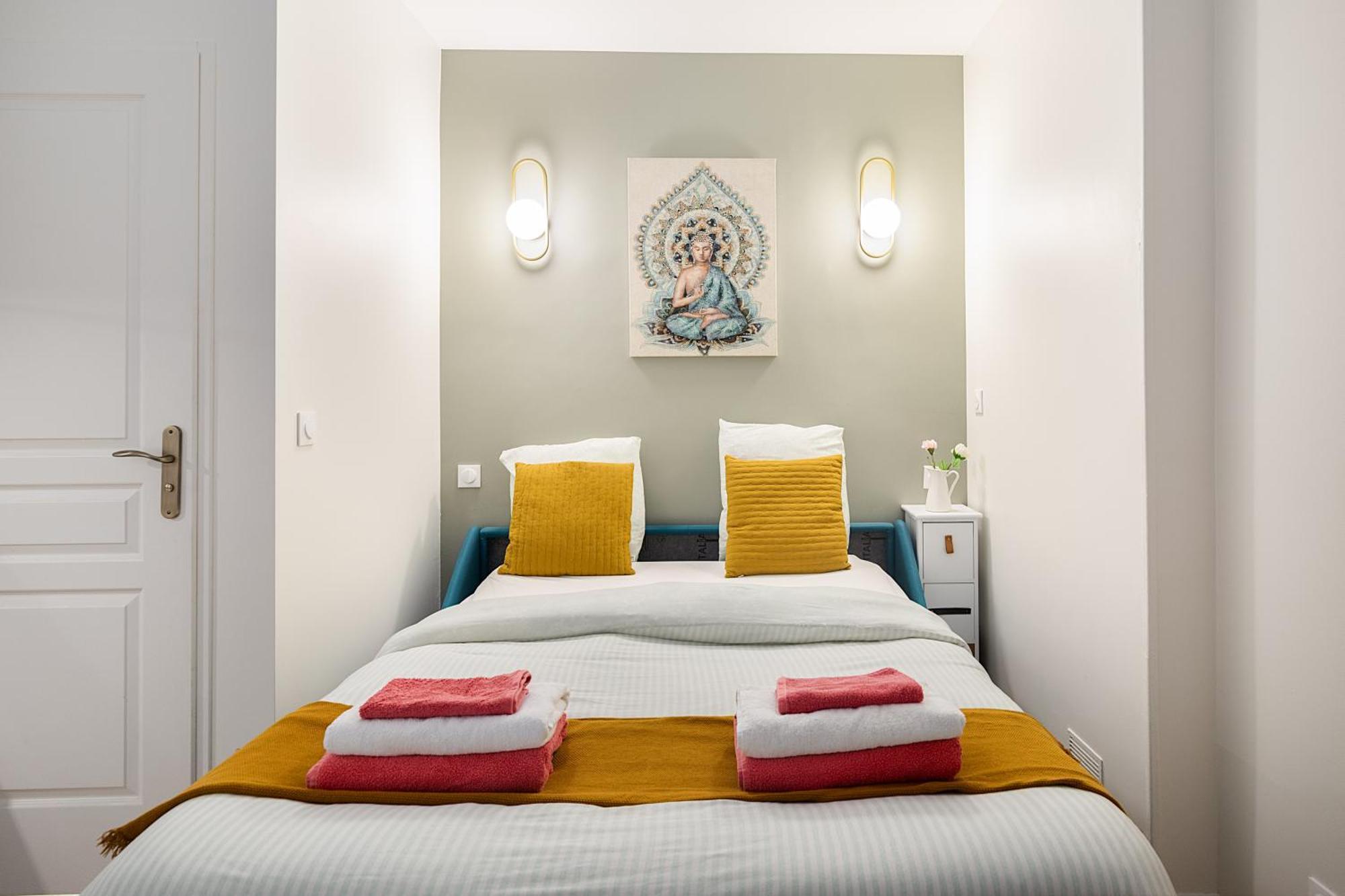 Guestrust - Arc De Triomphe Apartamento *
