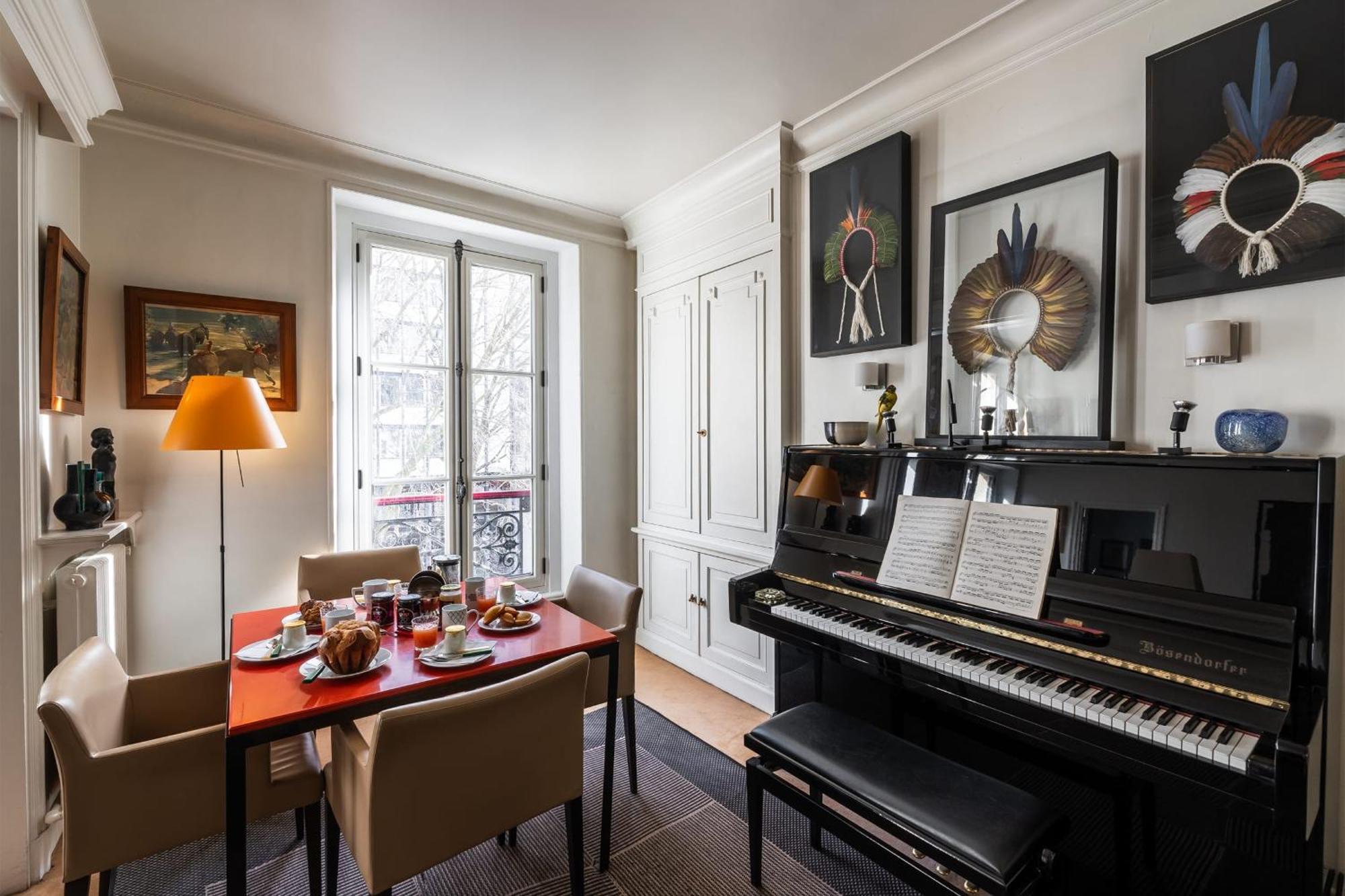 Appartement Cuneta - Welkeys Apartment Paris