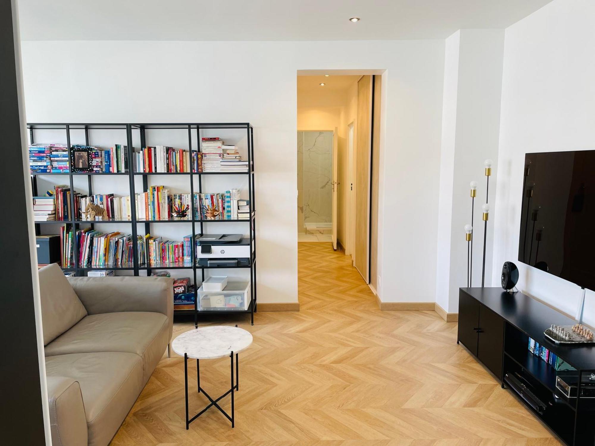 Superb Flat With Iconic Eiffel Tower View Appartement *