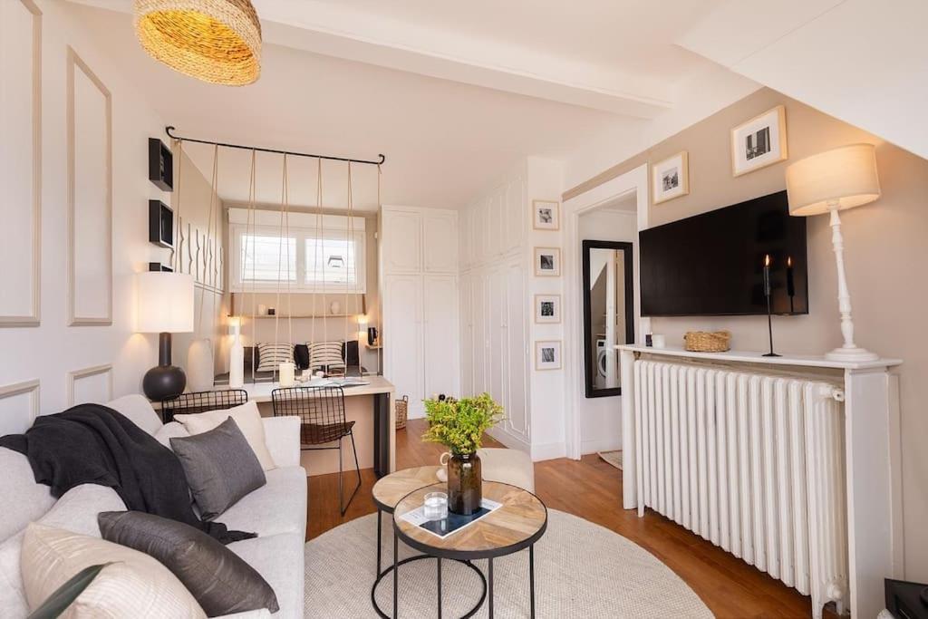 Apartamento Amalfi - Et Terrace A Auteuil Paris