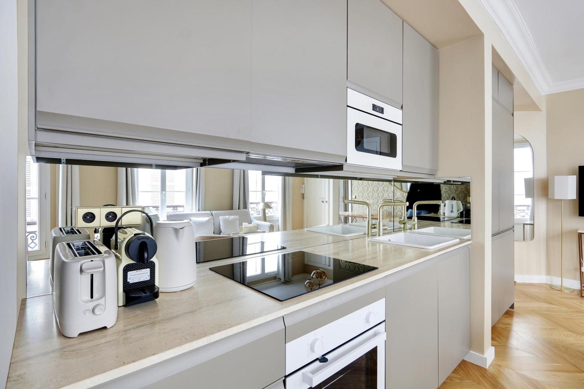 Apartamento Pick A Flat's In Opera Saint Lazarre - Rue De L'isly
