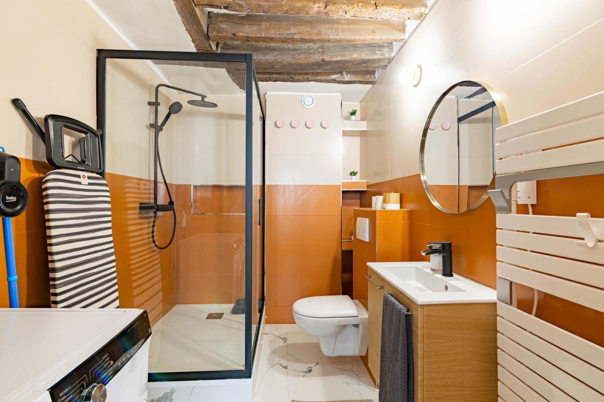 Quartier Fontaine Chatelet Les Halles Free Netflix Appartement Paris