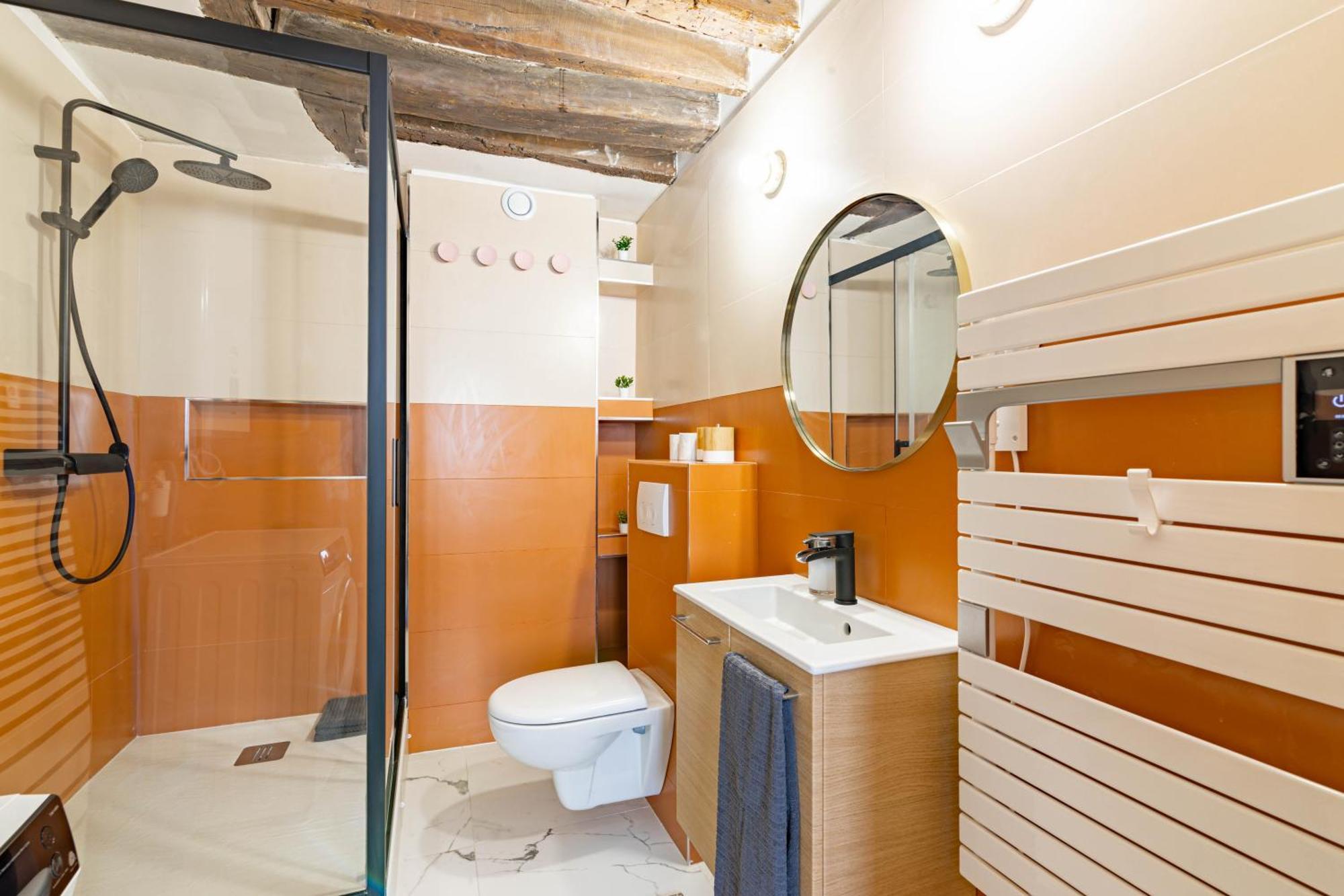 Quartier Fontaine Chatelet Les Halles Free Netflix Appartement