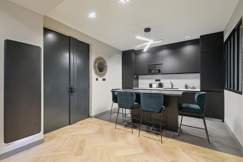 327 Le Marais - Superb In Apartamento Paris
