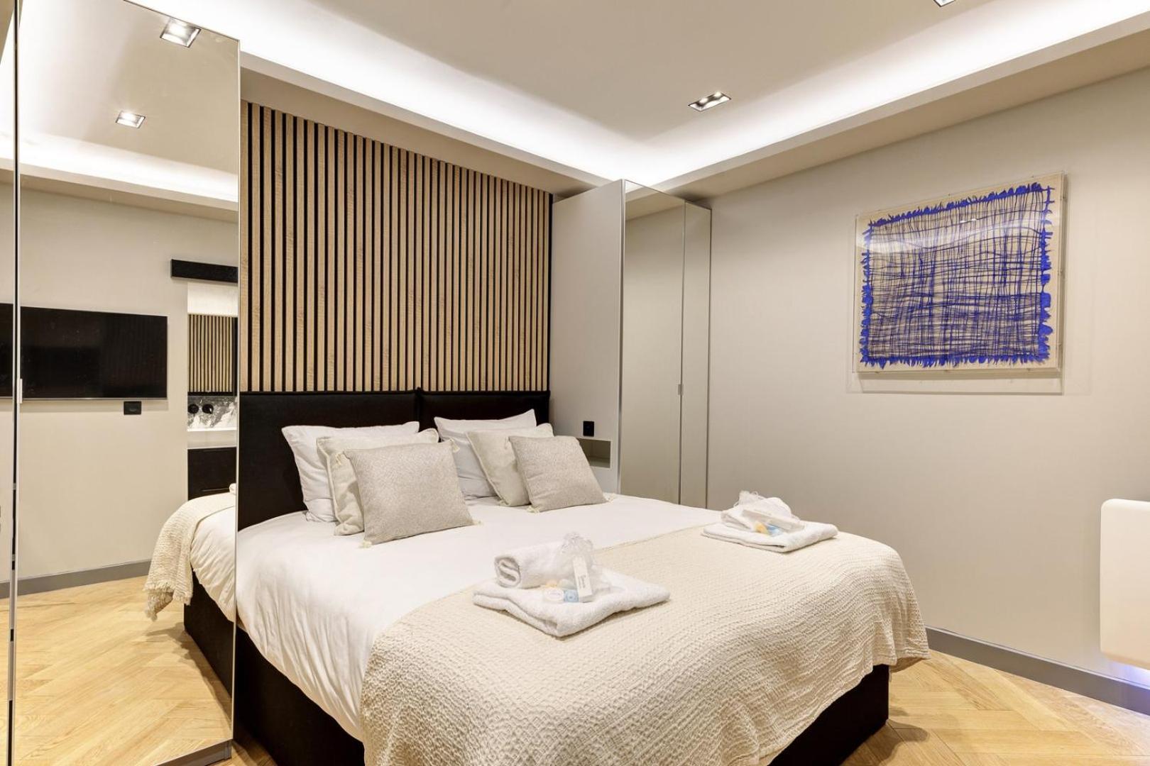 Apartamento 327 Le Marais - Superb In