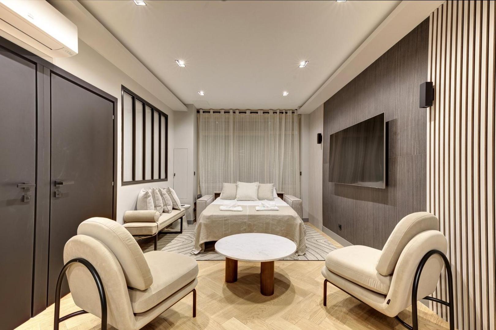 Apartamento 327 Le Marais - Superb In *