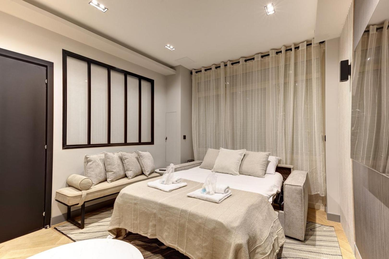 Apartamento 327 Le Marais - Superb In