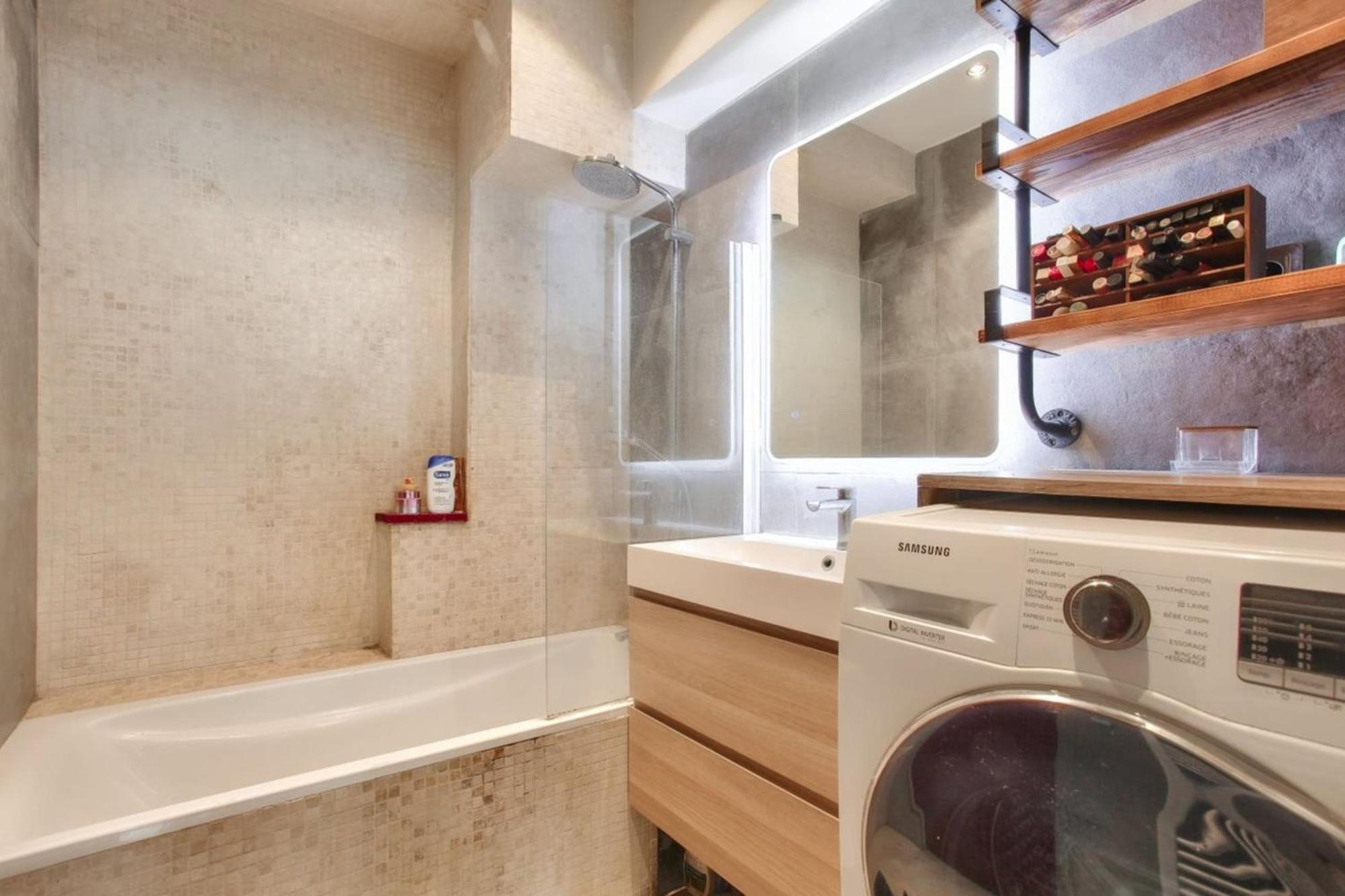 Spacious Of 100 M In Souplex Appartement Paris
