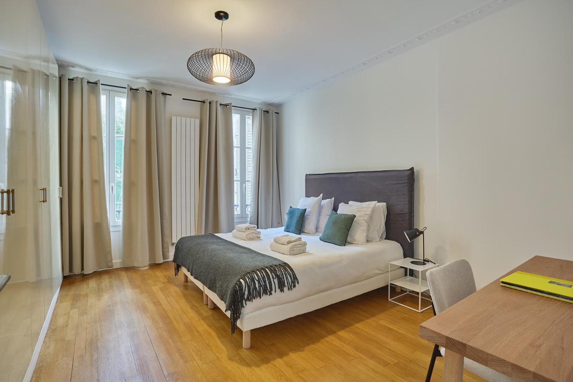 Apartment Center Of Montmartre By Prestige *