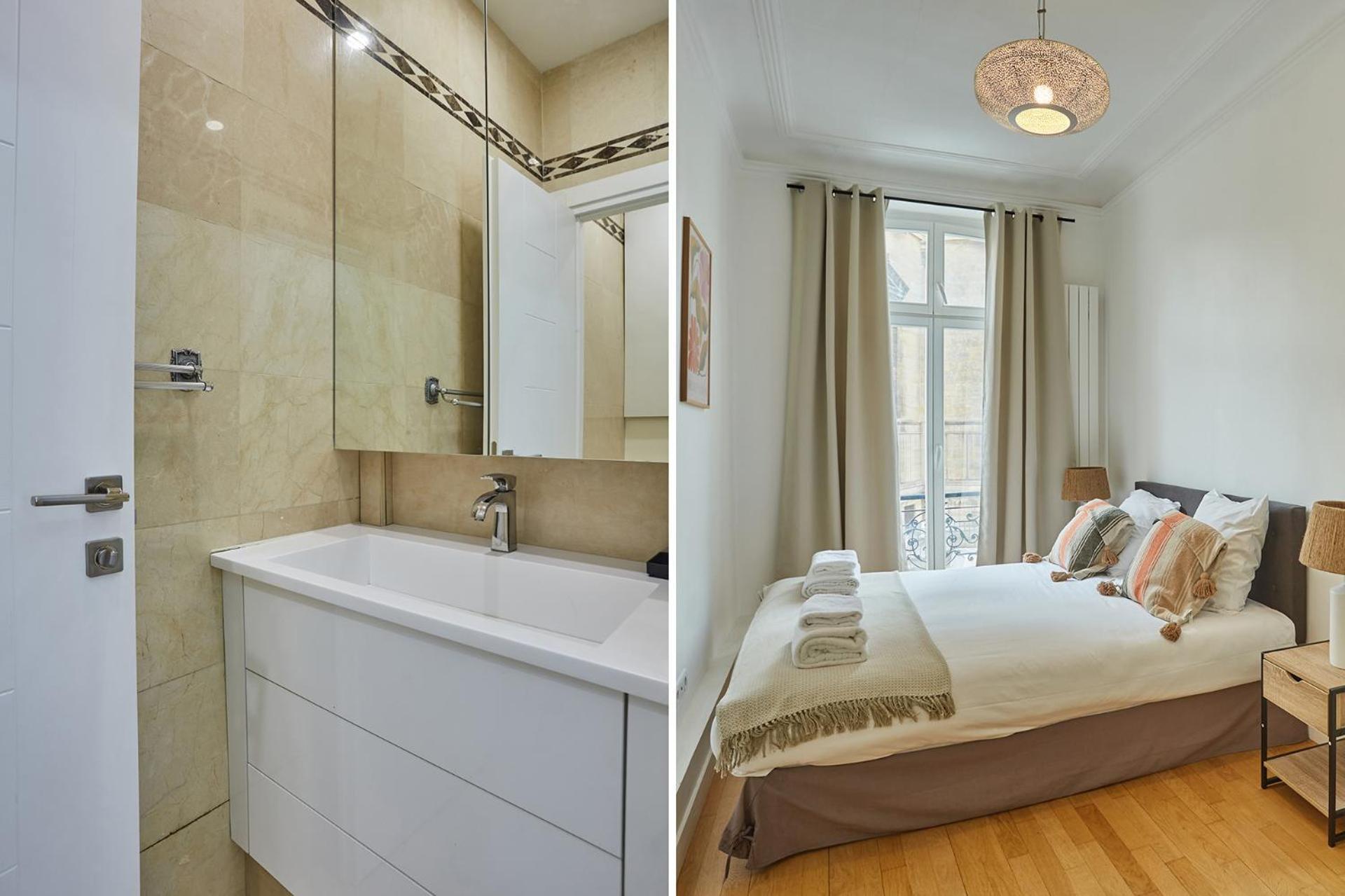 Center Of Montmartre By Prestige