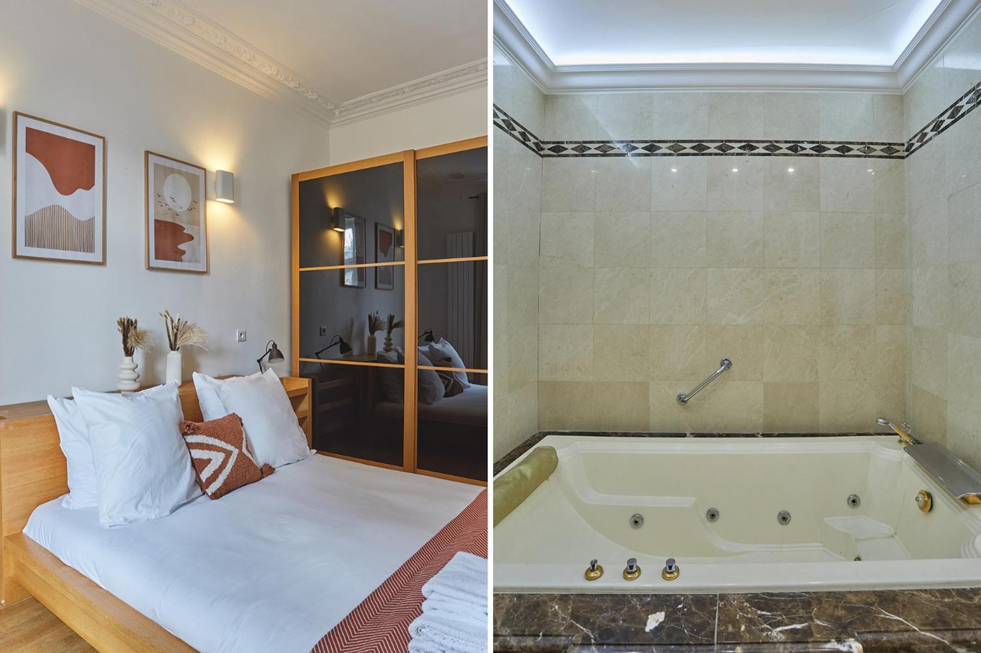 Apartment Center Of Montmartre By Prestige Paris