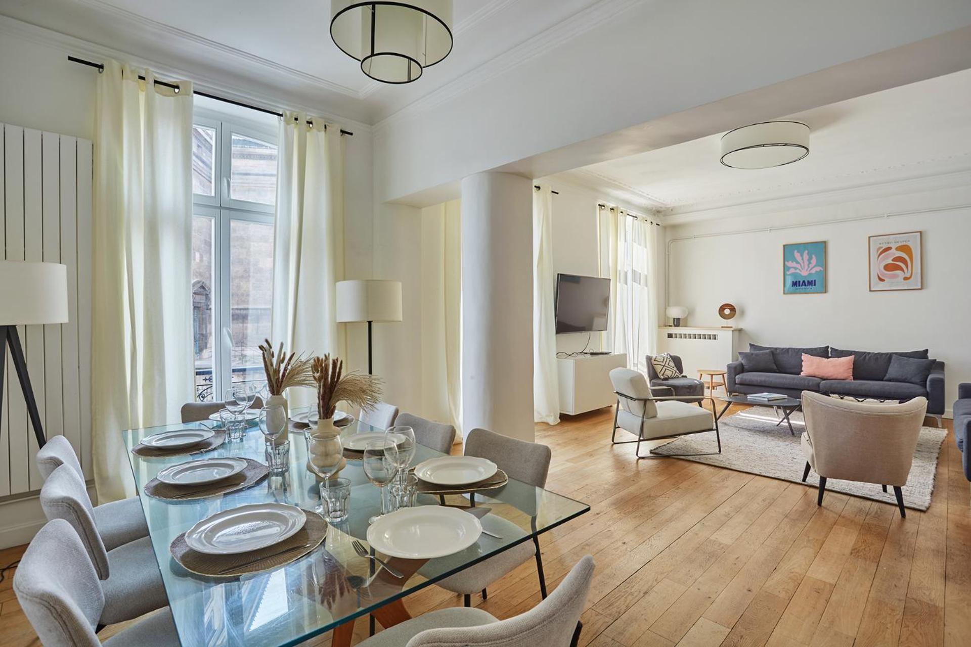 Apartment Center Of Montmartre By Prestige *