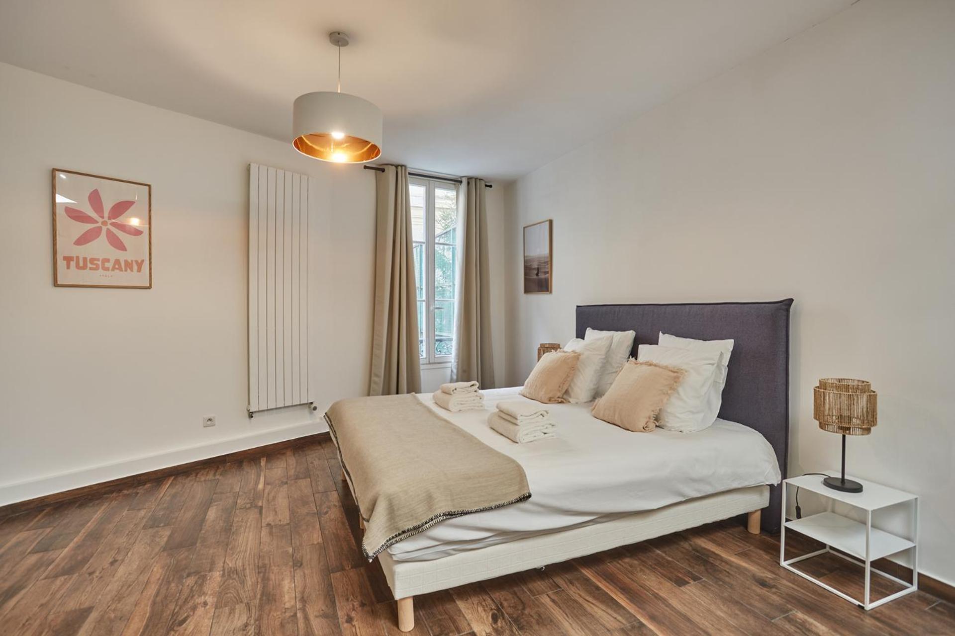 Center Of Montmartre By Prestige