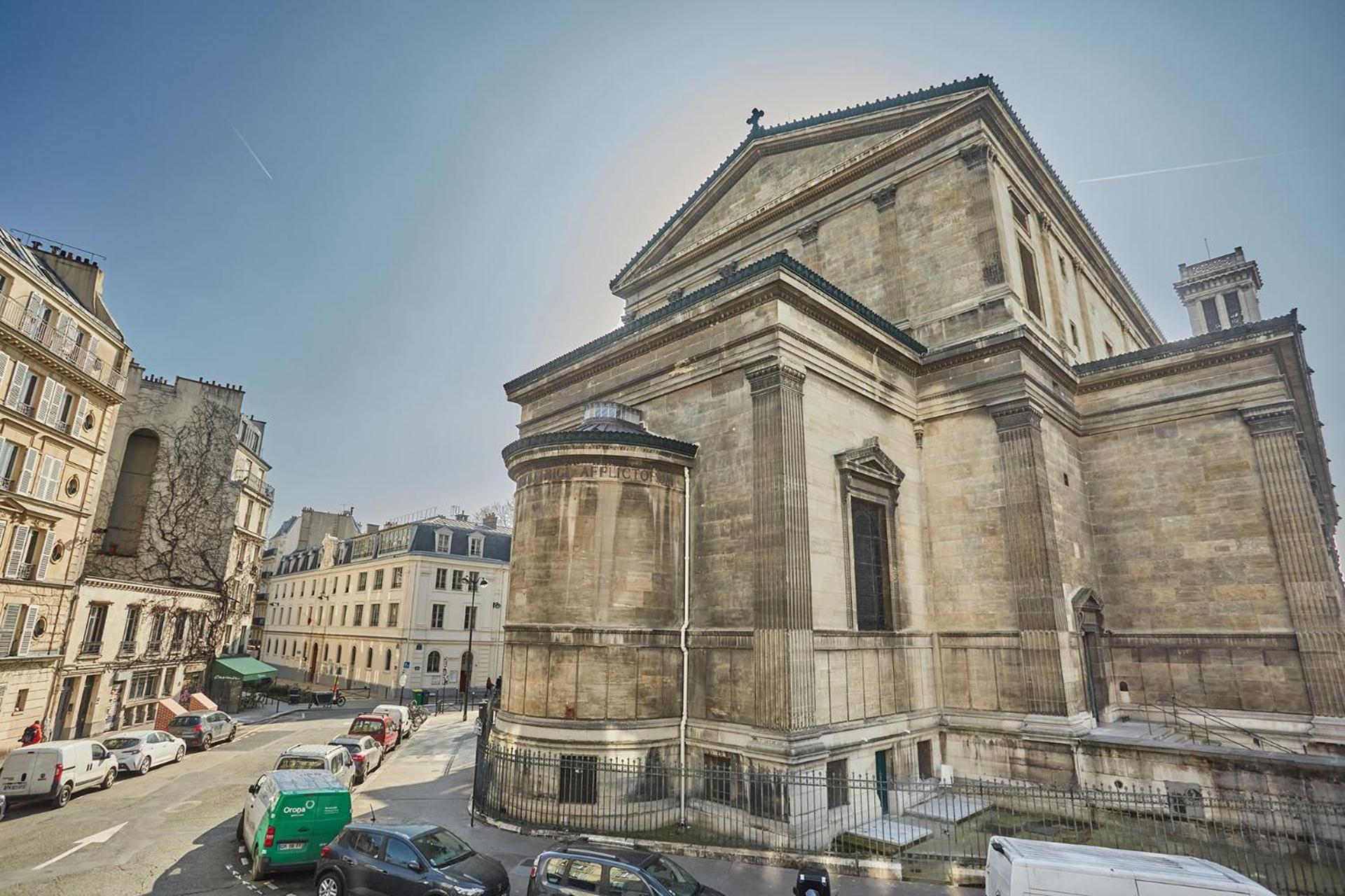 Center Of Montmartre By Prestige Apartment