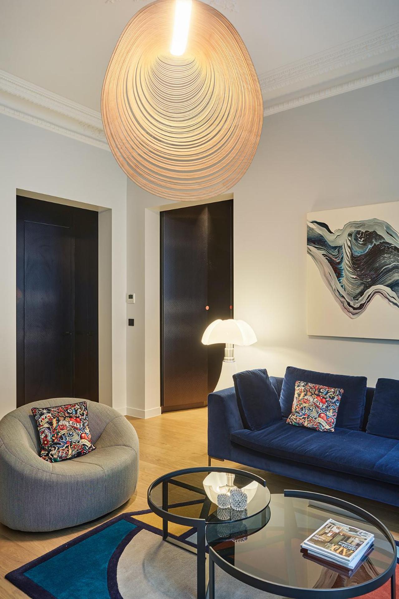 Apartment Le Marais Luxury In The Heart Of - 2 Bed 2 Bath With Ac Paris
