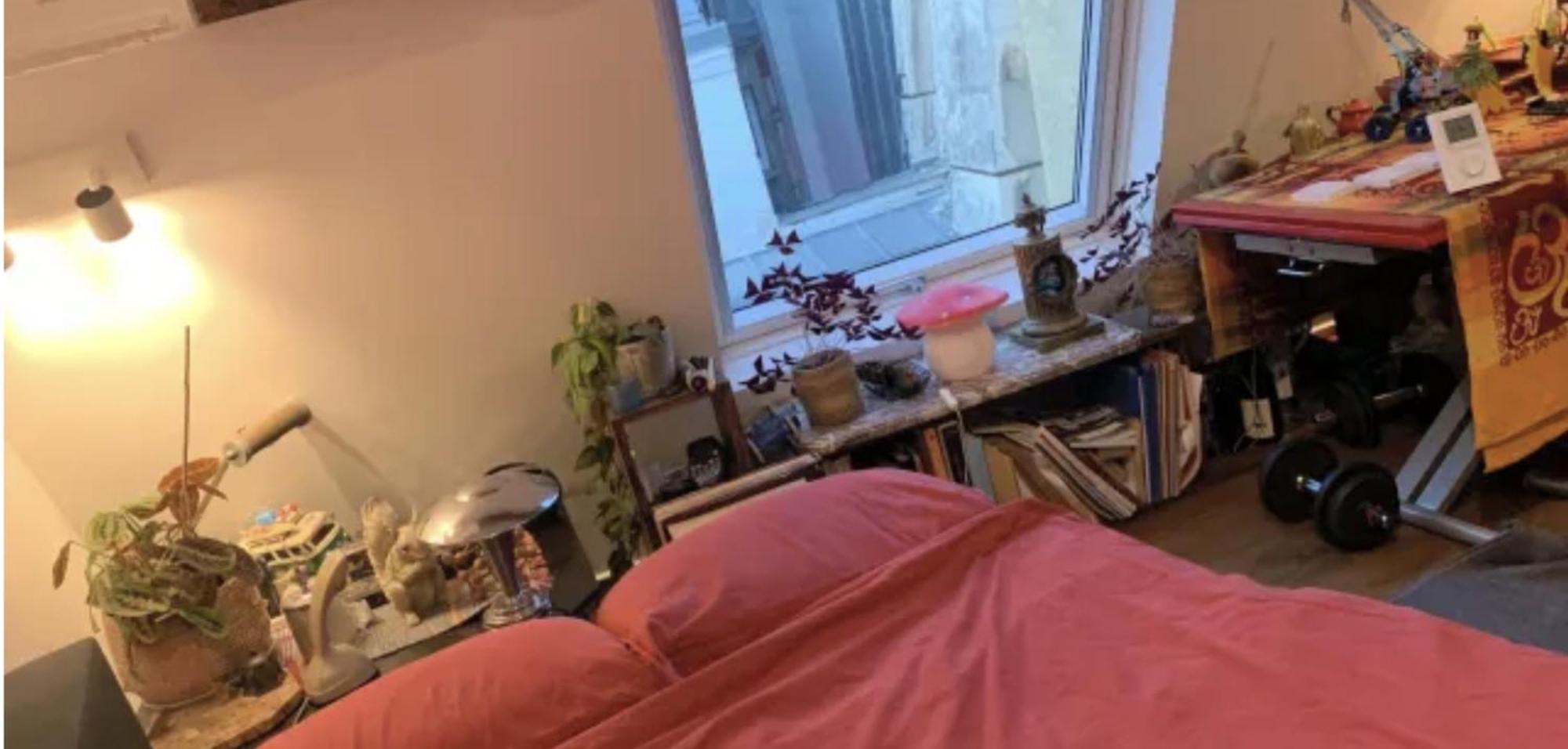 Hospedagem domiciliar Sous Les Toits De Shared Place Paris