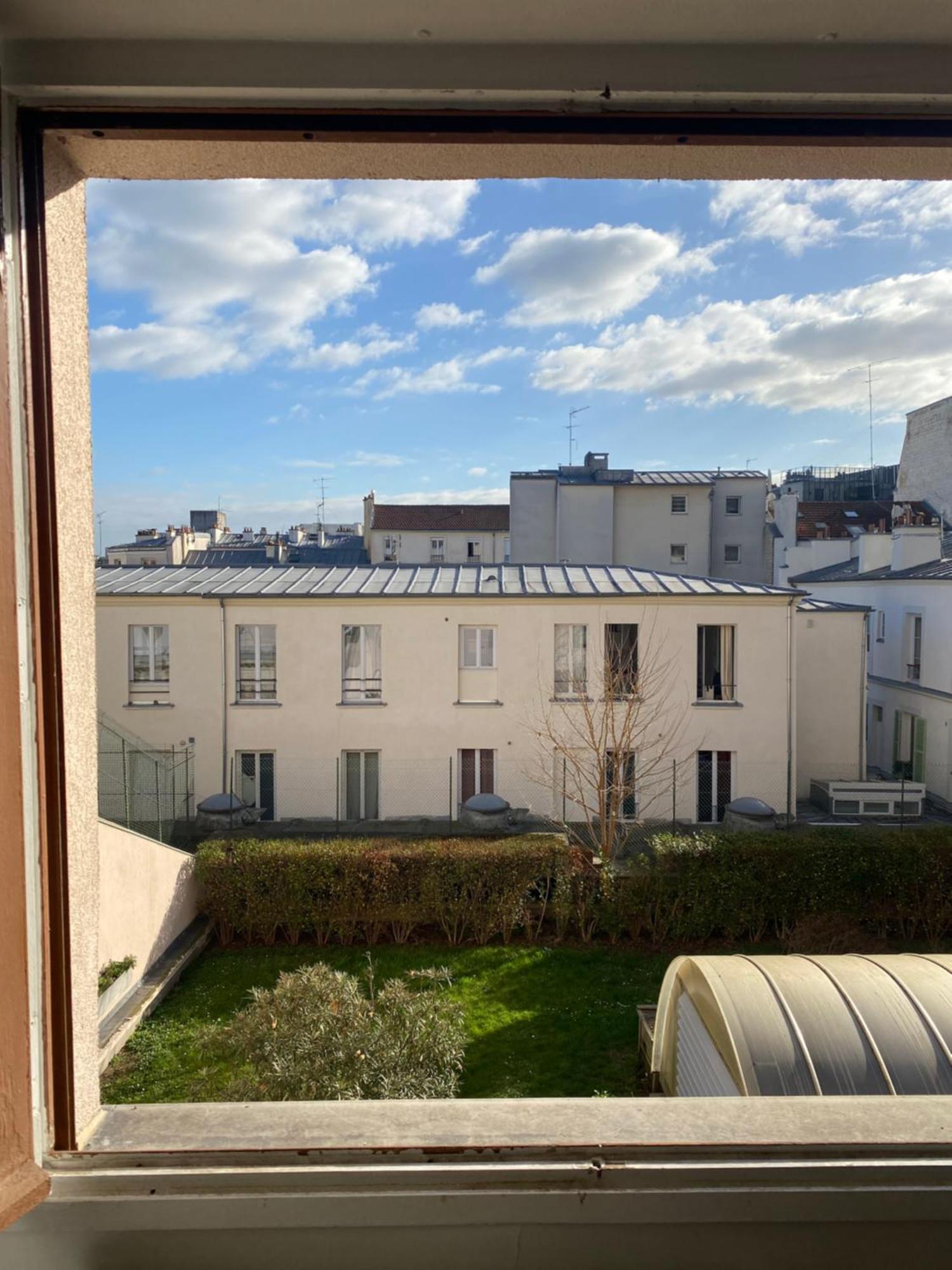 In Montmartre Appartement *