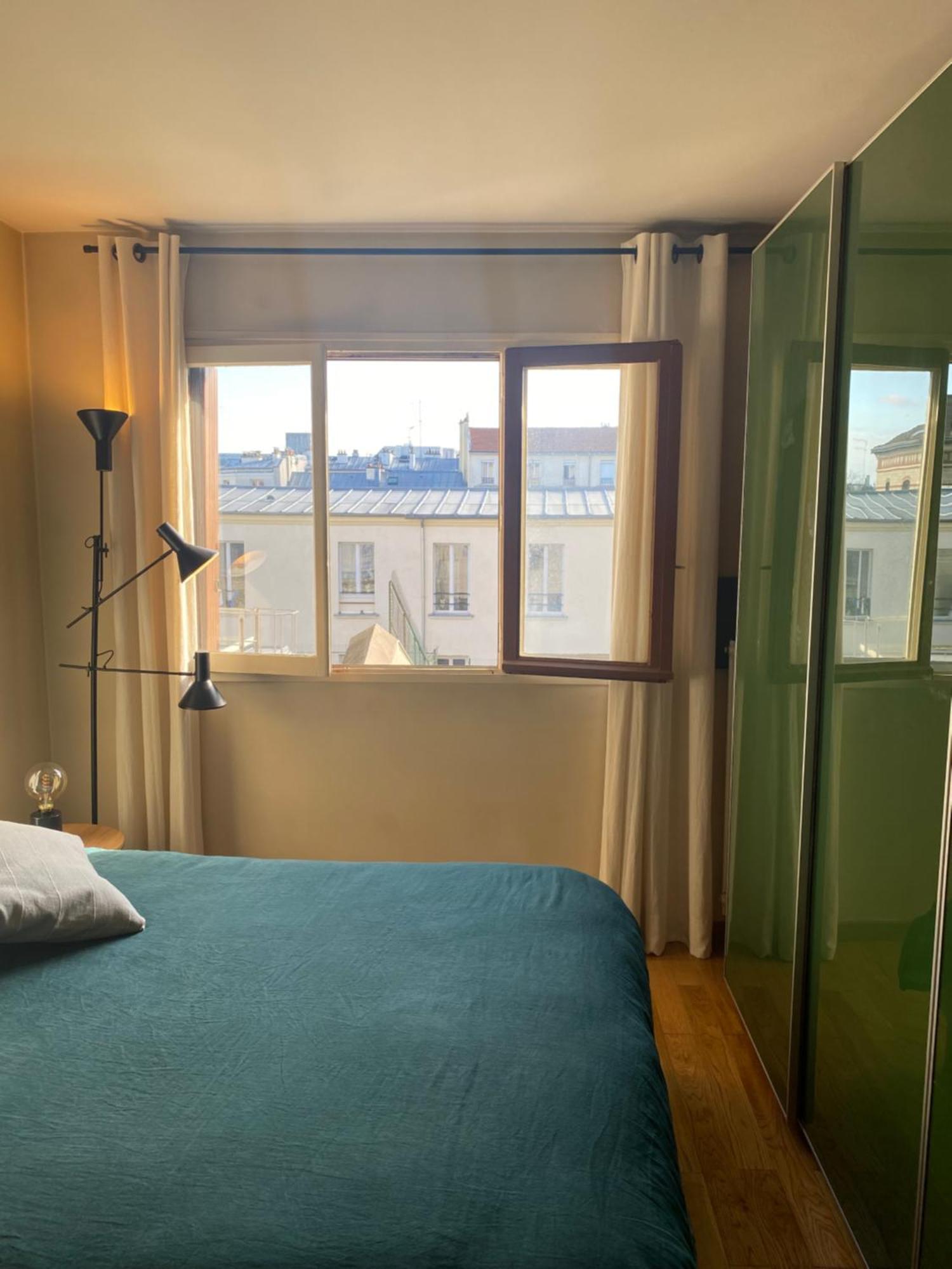 In Montmartre Appartement Paris