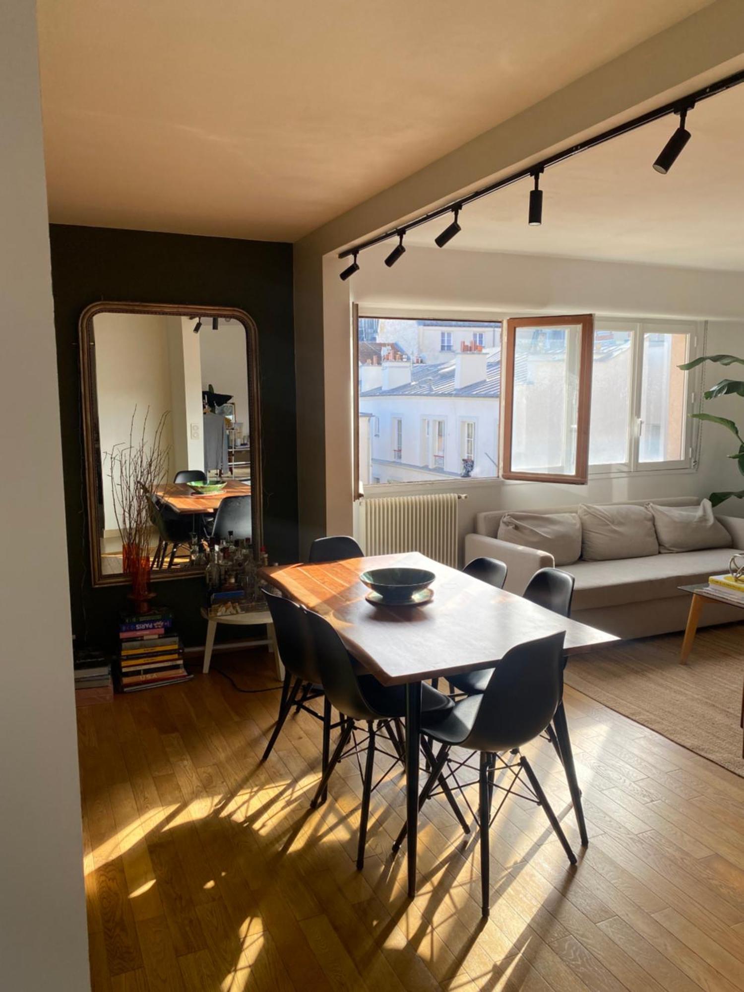 In Montmartre Appartement *