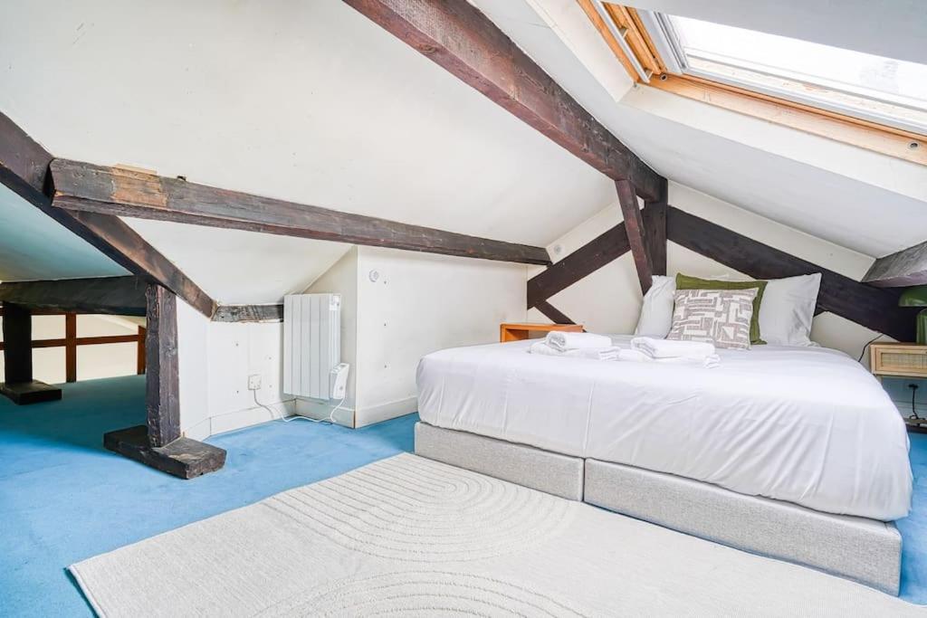 Proche Mairie Du 14e Arrondissement - Iii Apartment *