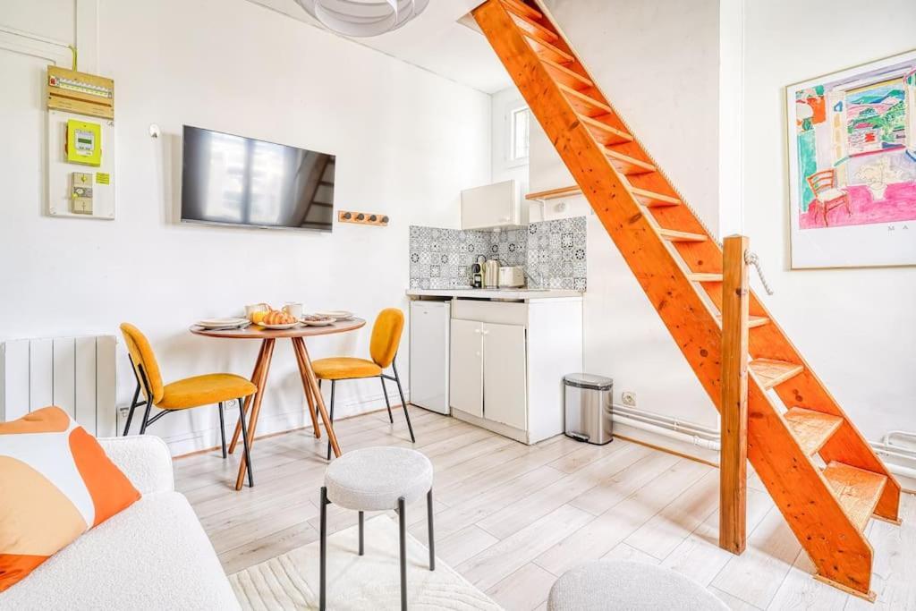 Proche Mairie Du 14e Arrondissement - Iii Apartment
