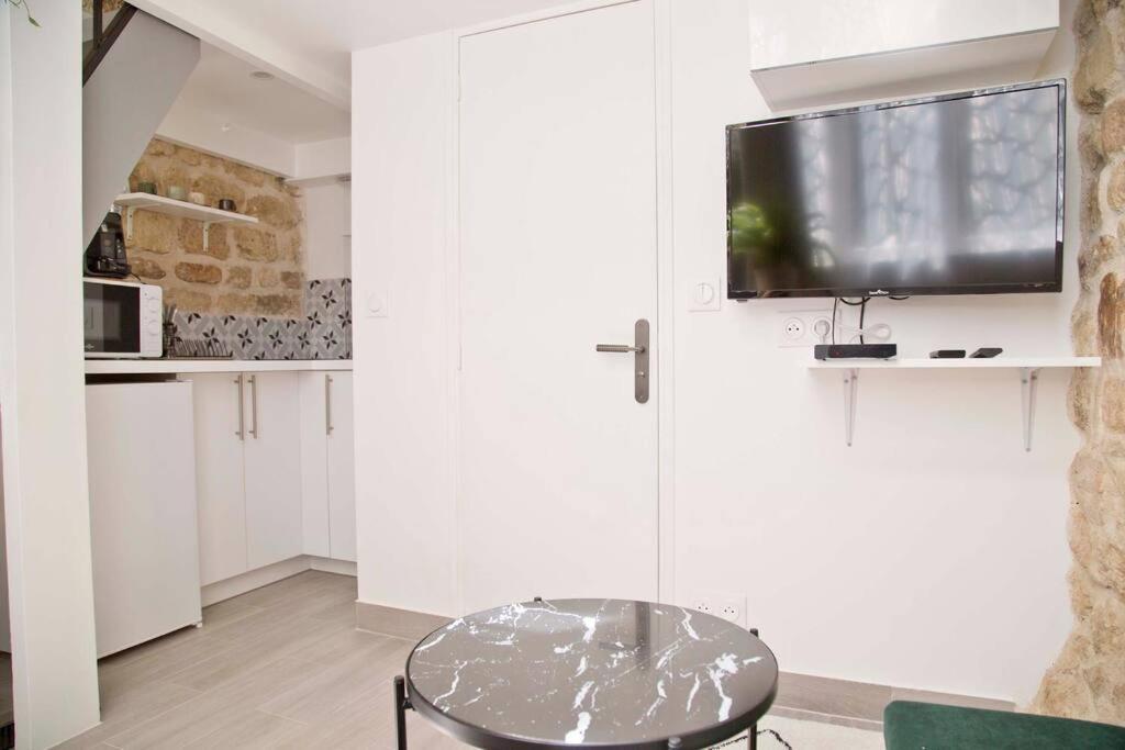 Charming Loft In The Heart Of *