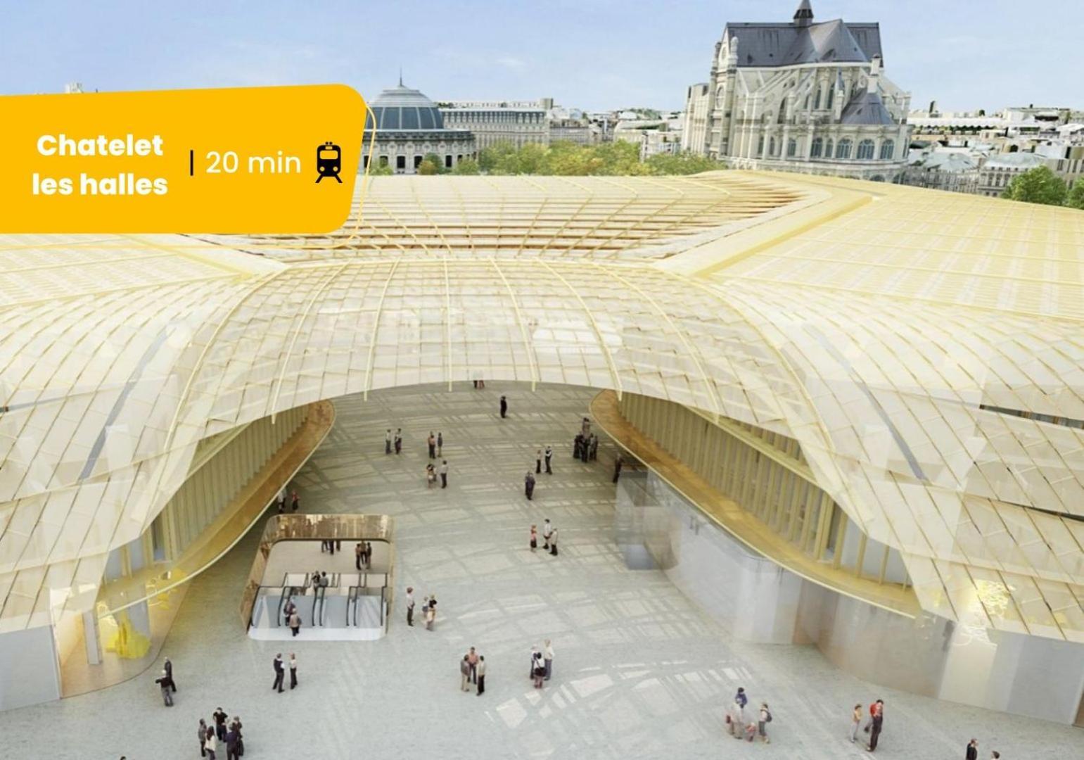 367 Fondary 1 - Superb In * Paris