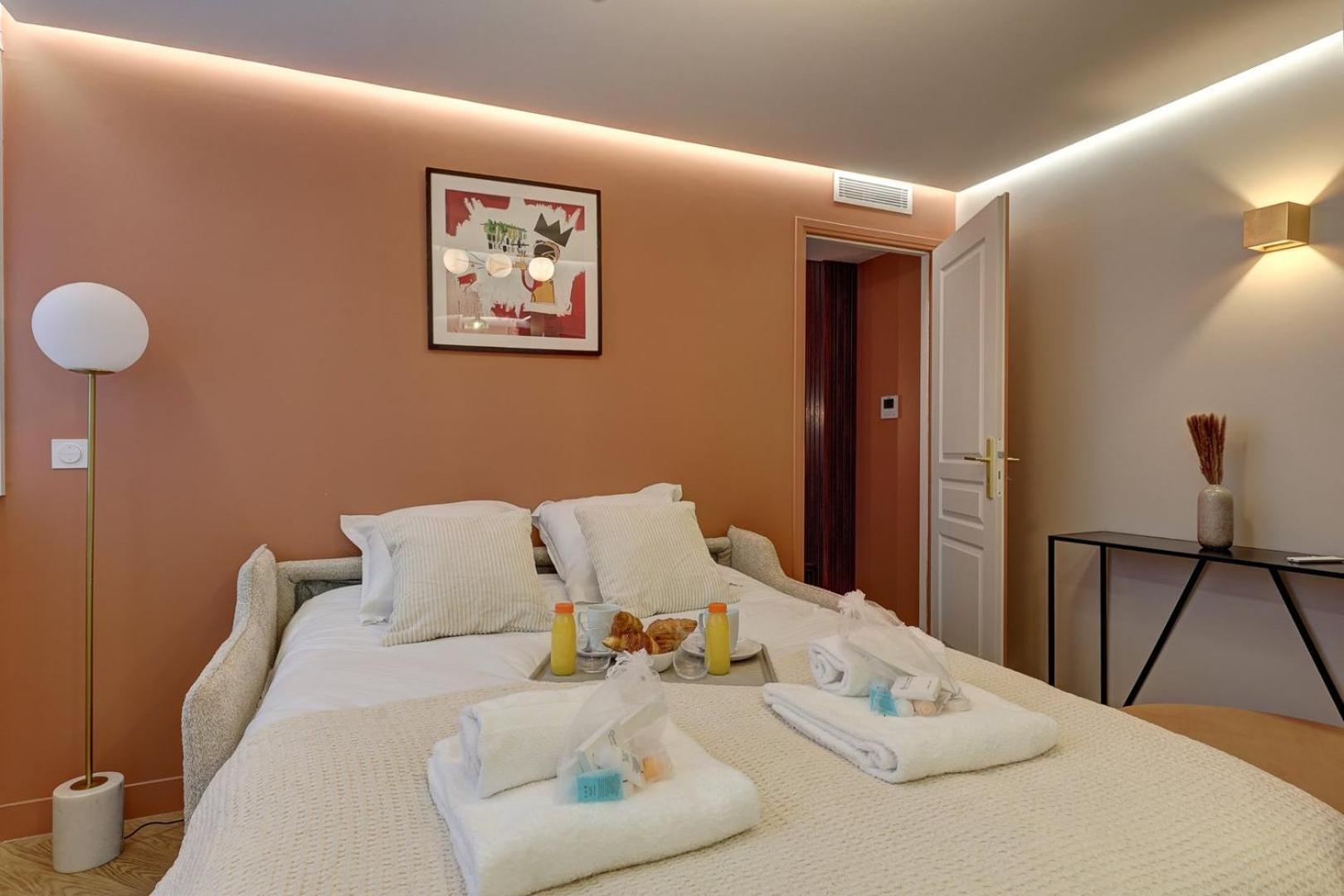 367 Fondary 1 - Superb In Apartment Paris