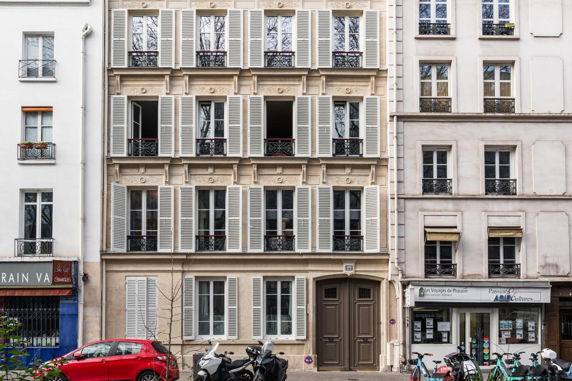 Apartment Appartement Cuneta - Welkeys Paris