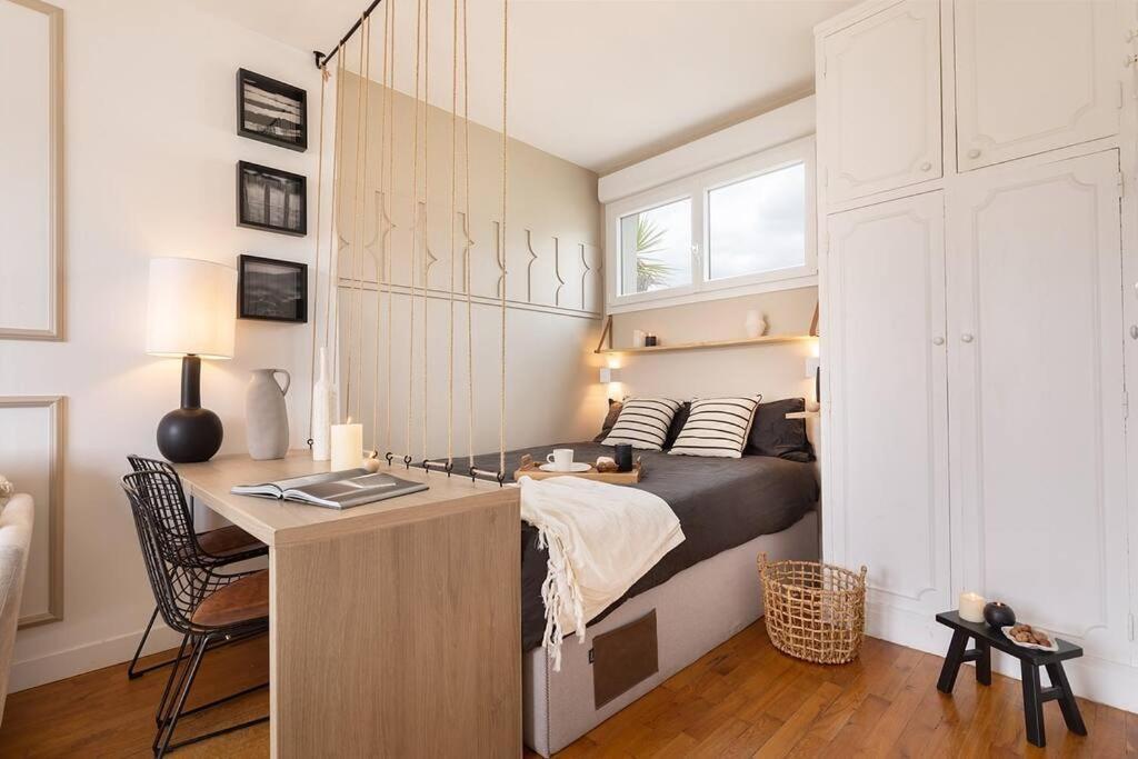 Apartamento Amalfi - Et Terrace A Auteuil Paris