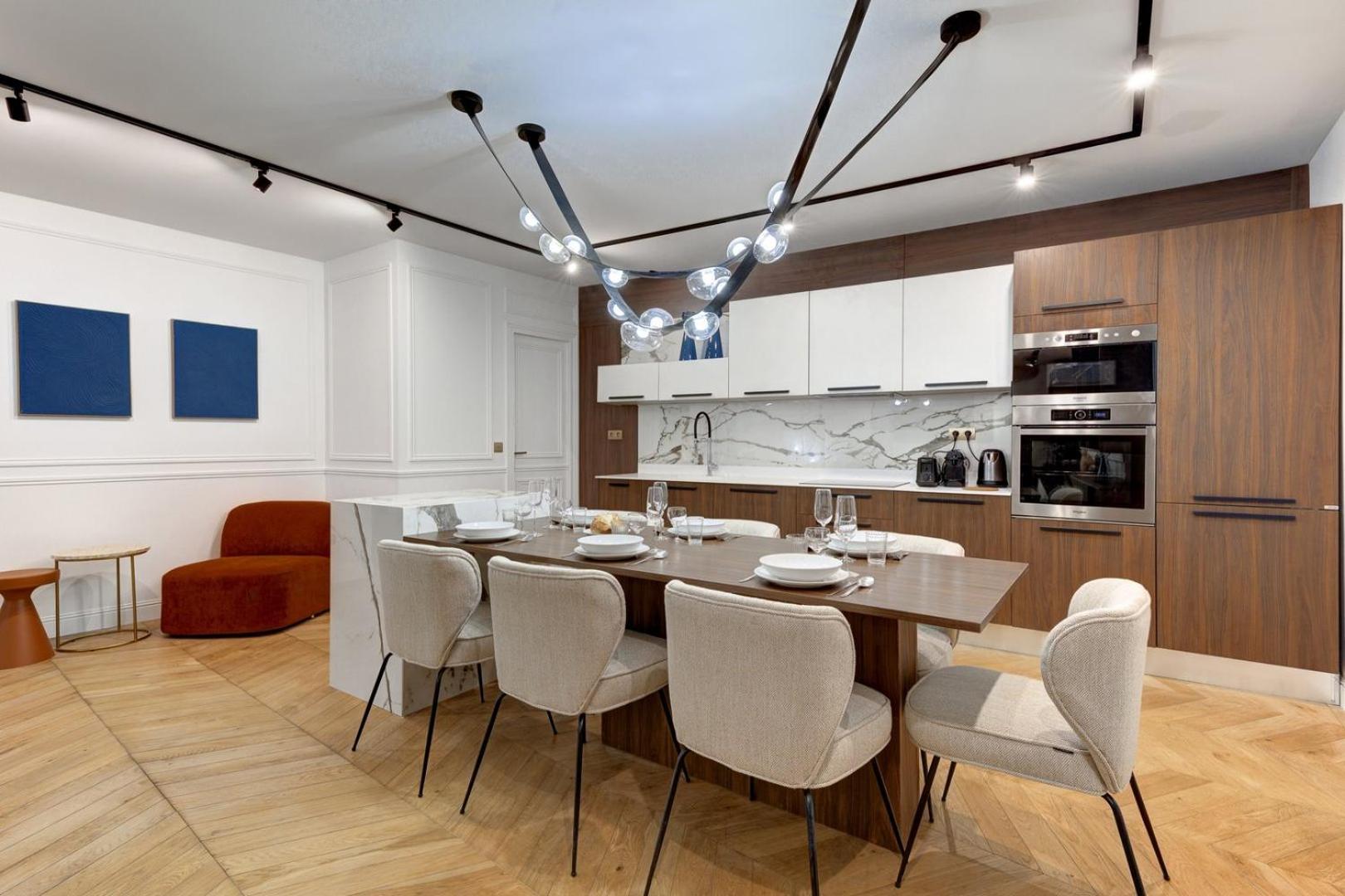 Apartment 171 Beethoven - Superbe Parisien Paris