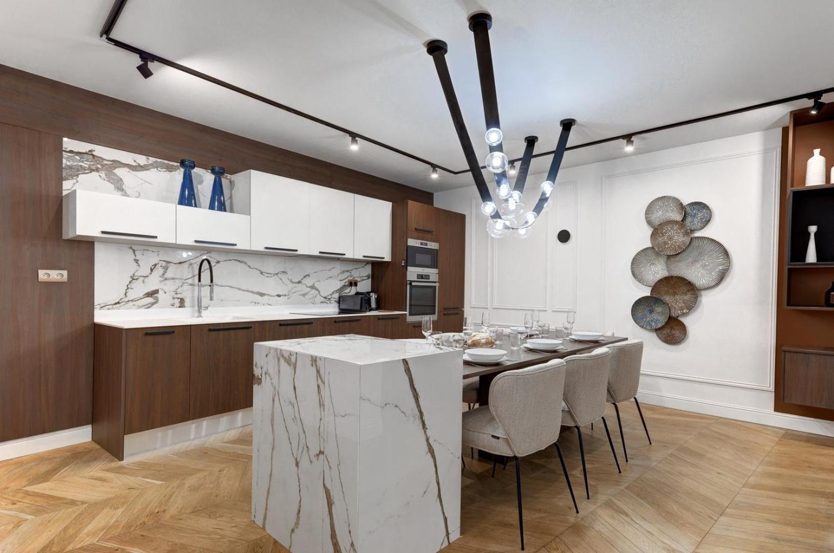 Apartment 171 Beethoven - Superbe Parisien Paris