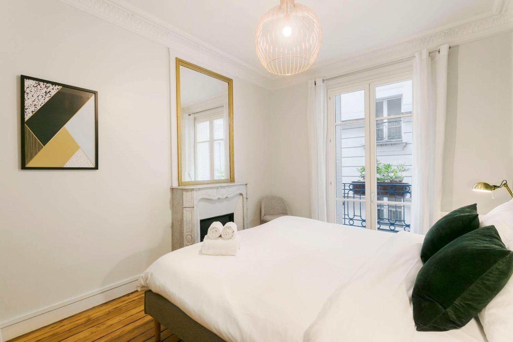 - 1br - Cityapartmentstay Apartment