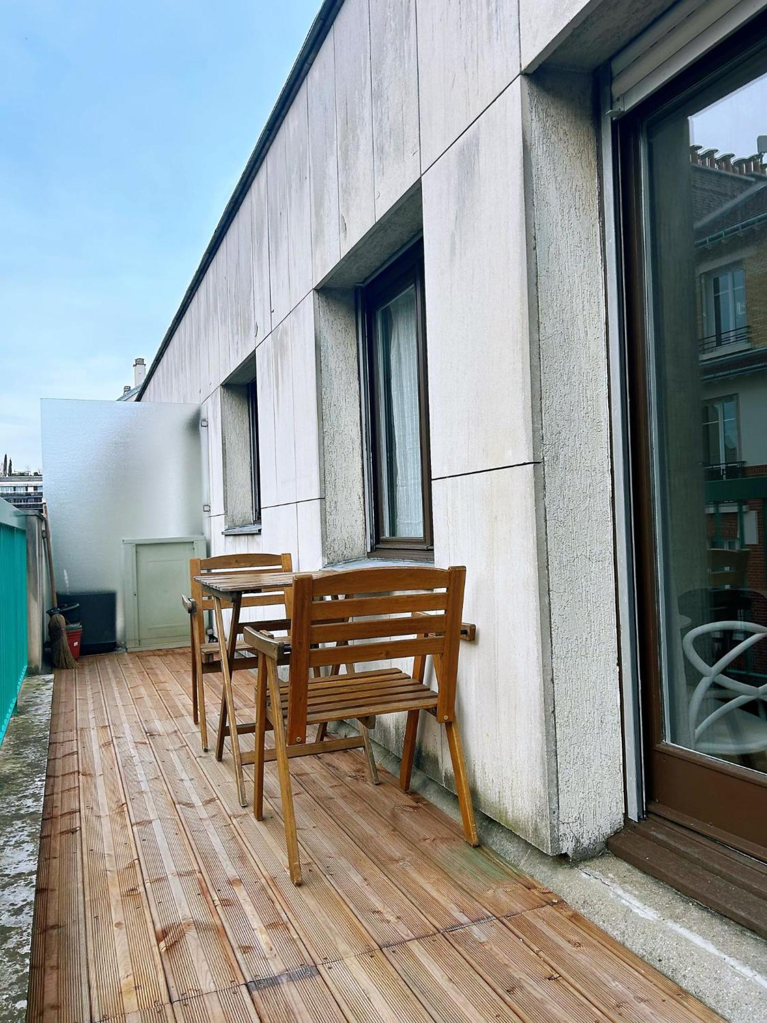 La Belle Apartamento Paris