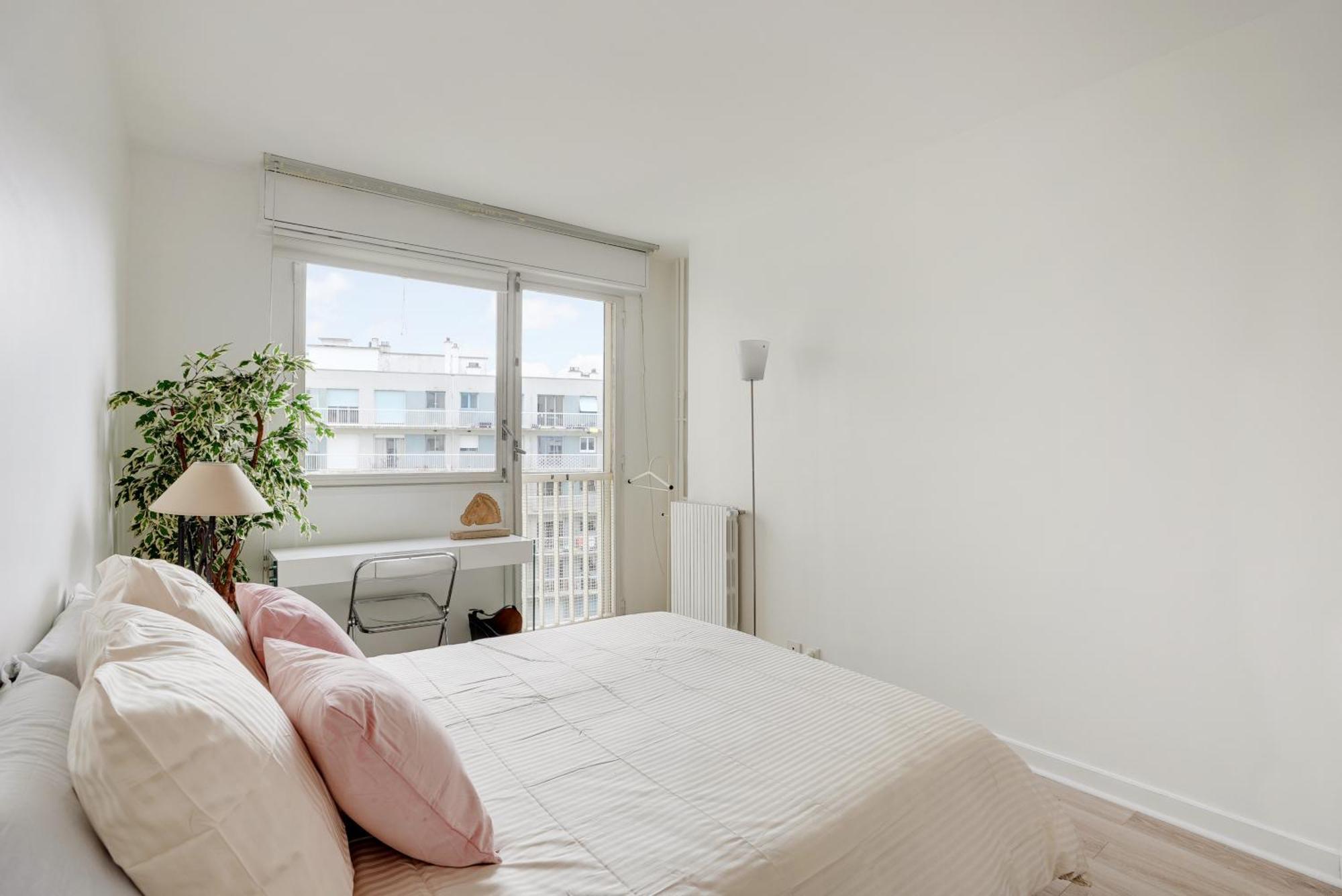 Champs De Mars - Suffren Apartment *